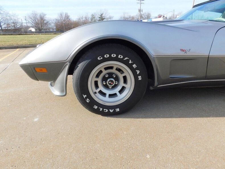 1978 Chevrolet Corvette