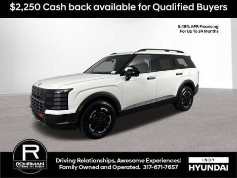 2026 Hyundai Palisade XRT Pro