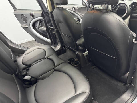 2016 MINI Countryman Cooper S