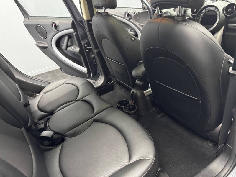 2016 MINI Countryman Cooper S