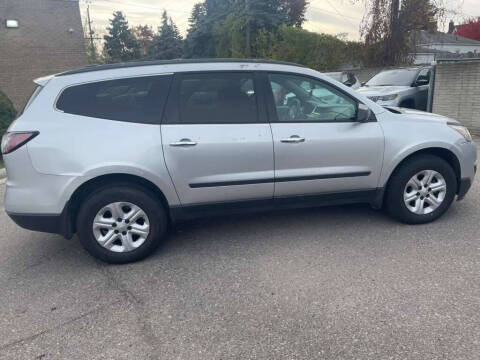 2017 Chevrolet Traverse LS