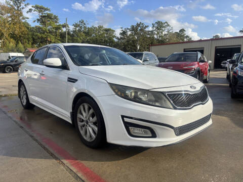 2014 Kia Optima EX