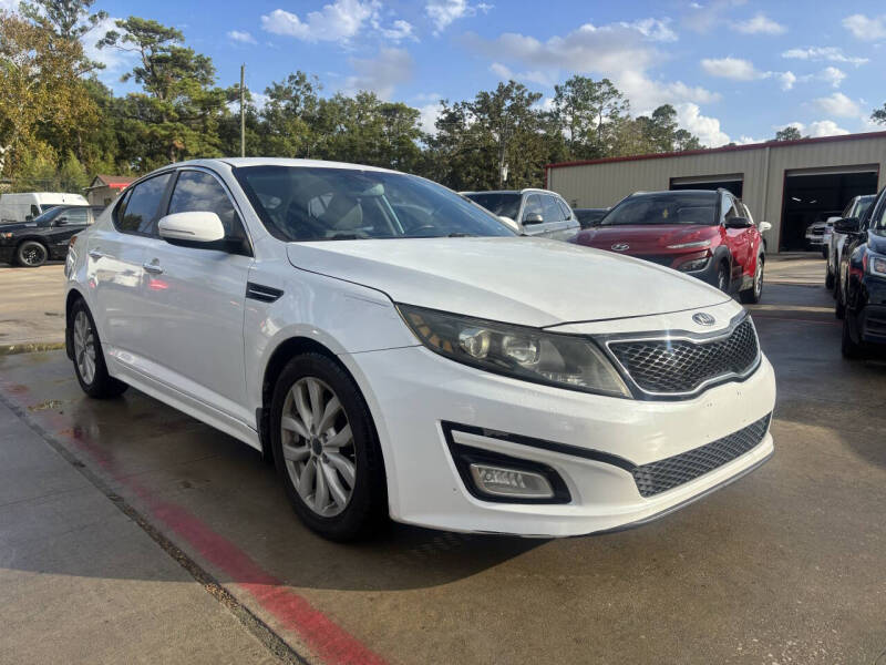 2014 Kia Optima EX
