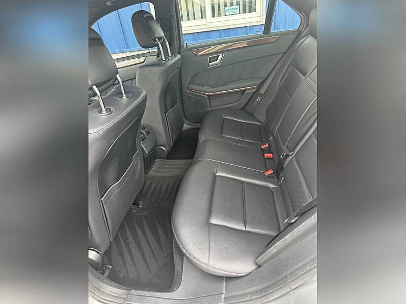 2013 Mercedes-Benz E-Class E 350 Luxury 4MATIC