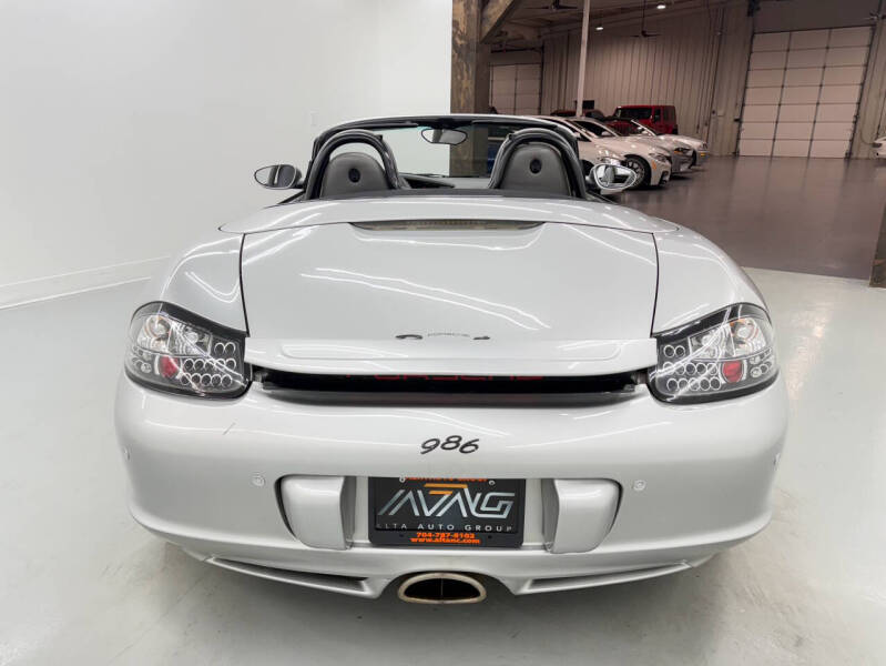 2004 Porsche Boxster