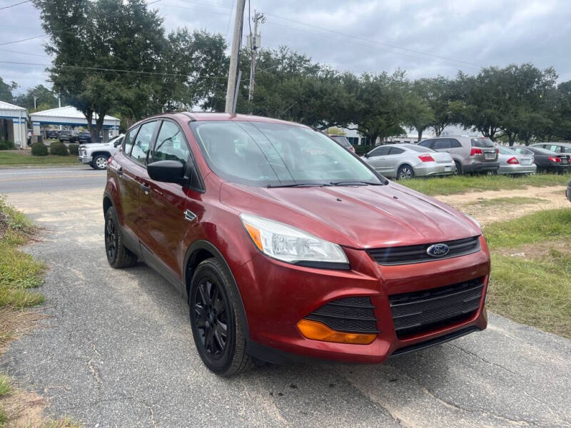 2014 Ford Escape S