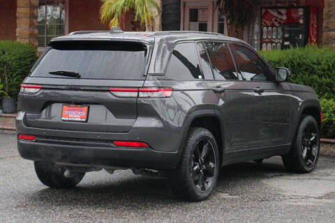2023 Jeep Grand Cherokee Altitude