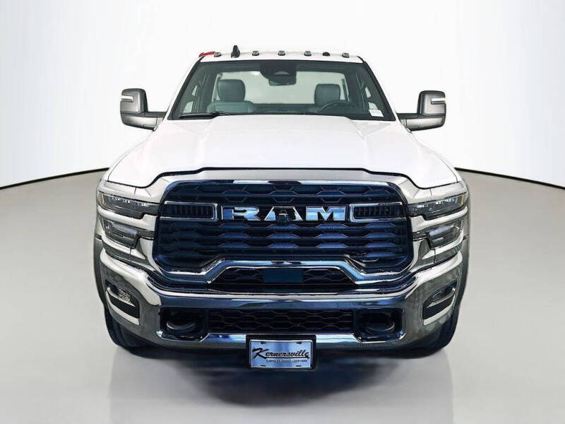 2026 RAM 5500
