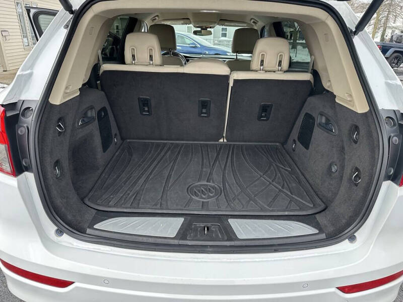 2018 Buick Envision Essence