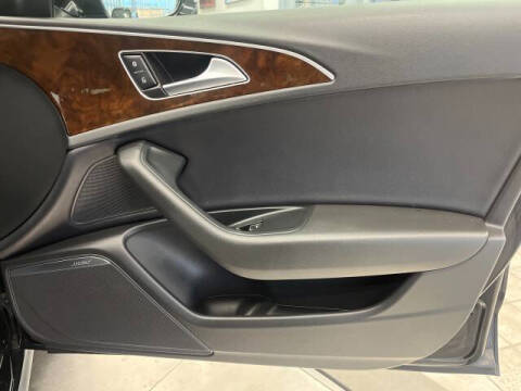 2013 Audi A6 3.0T quattro Prestige