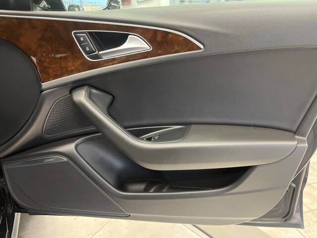 2013 Audi A6 3.0T quattro Prestige