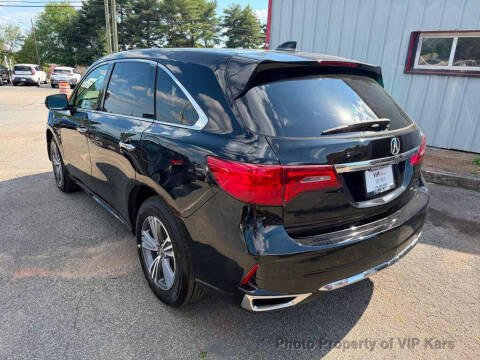2019 Acura MDX