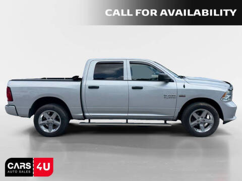 2018 RAM 1500 Express