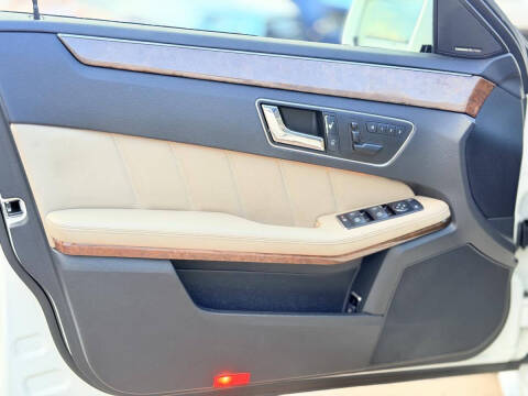 2011 Mercedes-Benz E-Class E 350 Sport