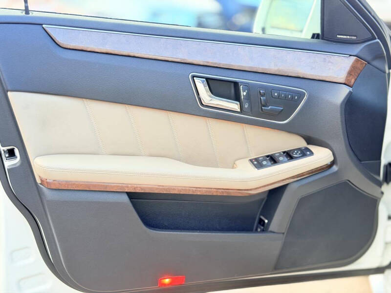 2011 Mercedes-Benz E-Class E 350 Sport