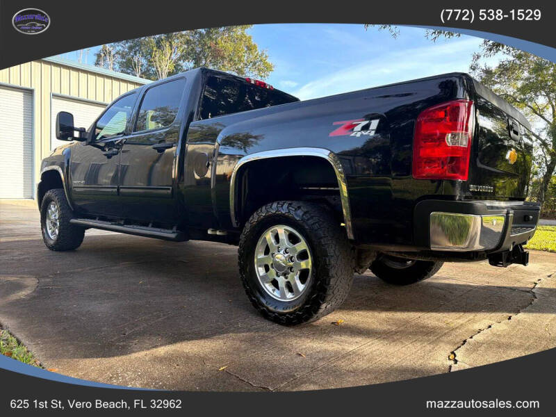 2014 Chevrolet Silverado 2500HD