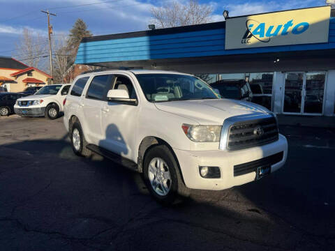 2015 Toyota Sequoia