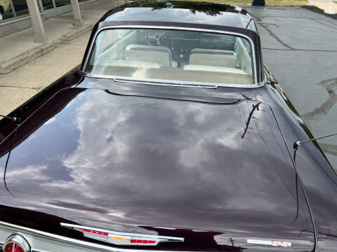 1962 Chevrolet Impala