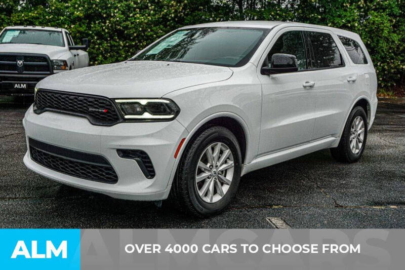 2025 Dodge Durango GT