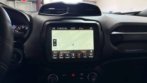 2022 Jeep Renegade Latitude