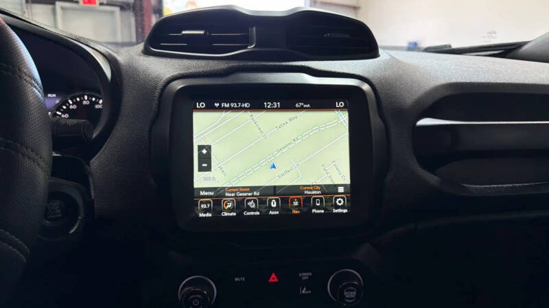 2022 Jeep Renegade Latitude