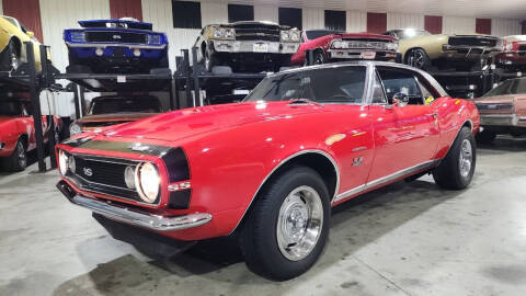 1967 Chevrolet Camaro