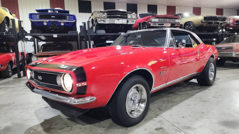 1967 Chevrolet Camaro