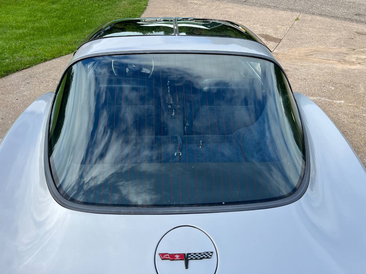 1981 Chevrolet Corvette 107