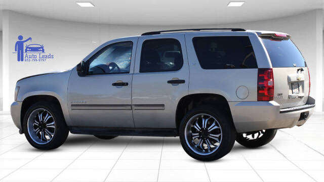 2007 Chevrolet Tahoe for sale at AUTO LEADS in Pasadena, TX