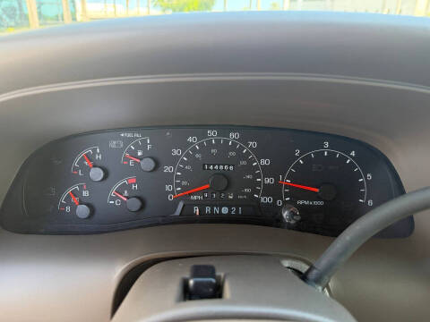 2000 Ford Excursion XLT