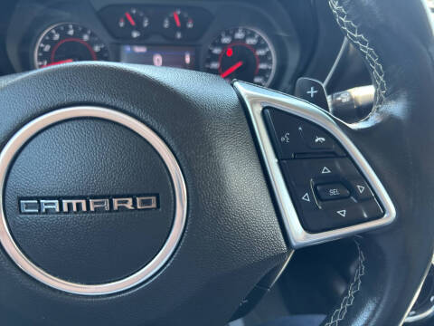 2023 Chevrolet Camaro LS