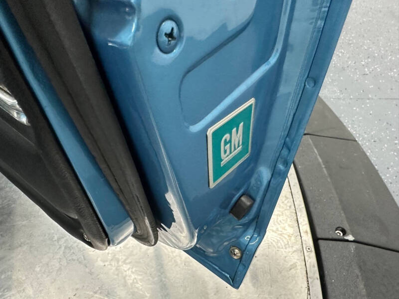 1967 Chevrolet Camaro