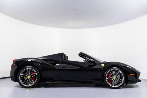 2017 Ferrari 488 Spider