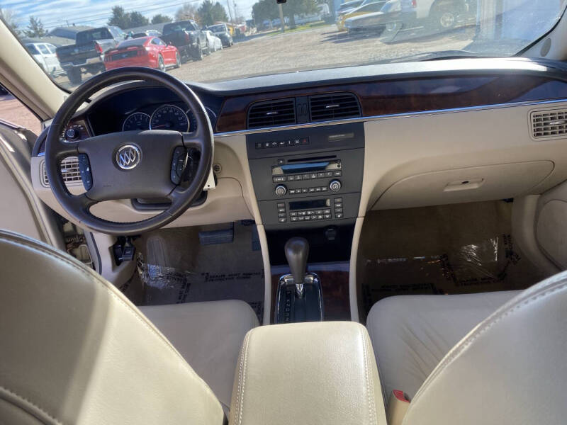 2008 Buick LaCrosse CXL