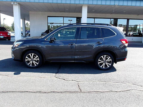 2019 Subaru Forester Limited