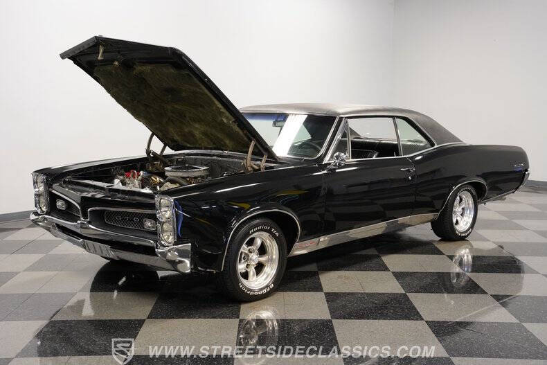 1967 Pontiac GTO
