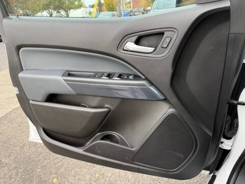 2019 Chevrolet Colorado