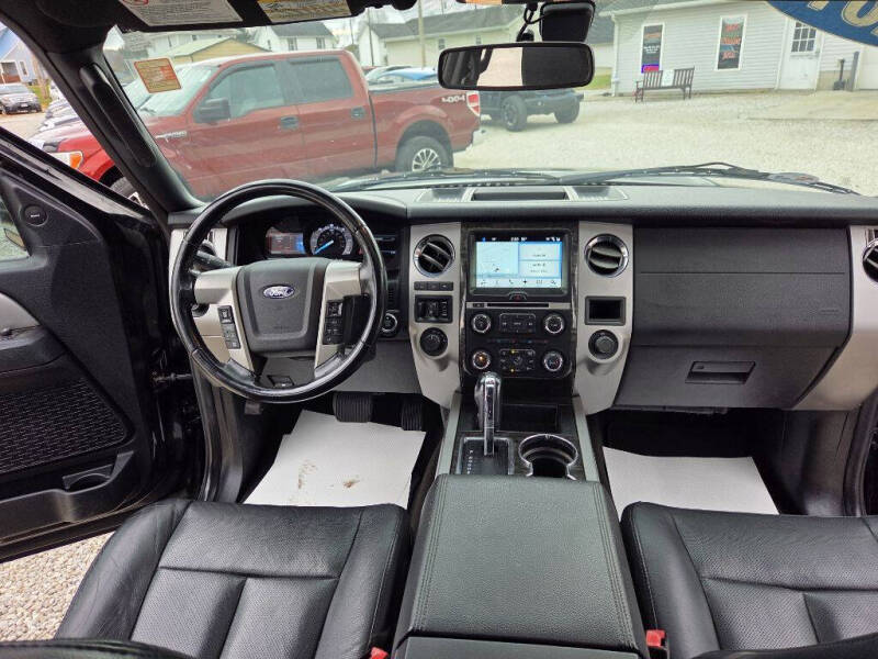 2017 Ford Expedition EL Limited