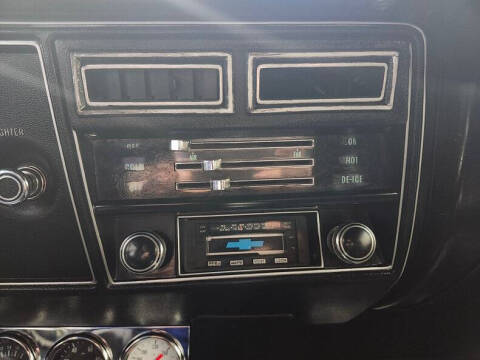 1969 Chevrolet Chevelle