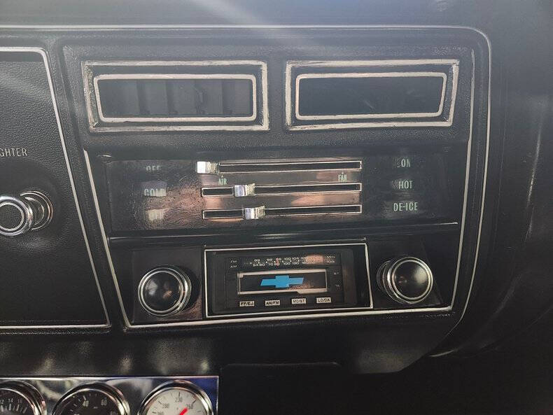 1969 Chevrolet Chevelle