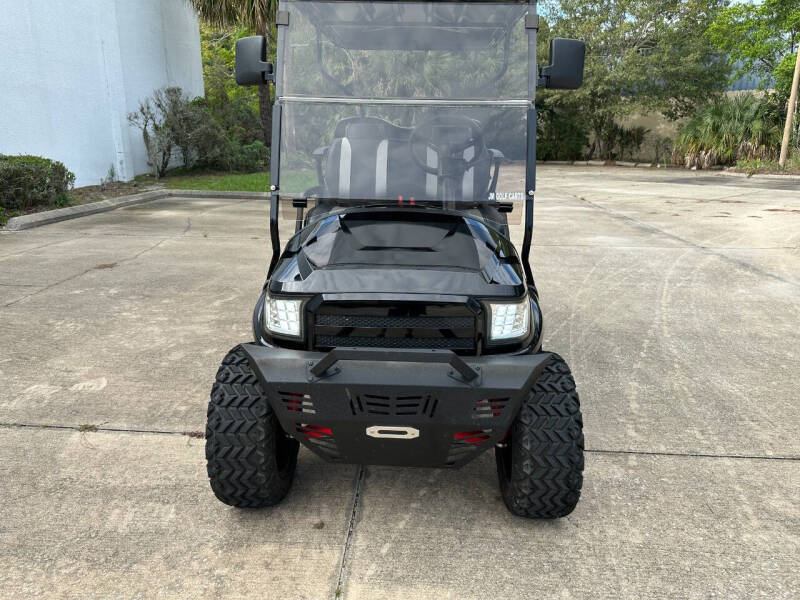 2023 EV Golf Cart Alpha 4L