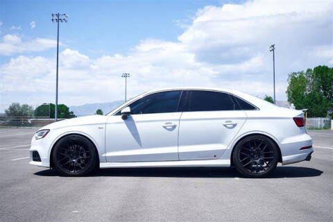 2018 Audi A3