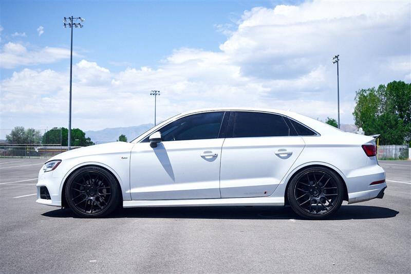 2018 Audi A3
