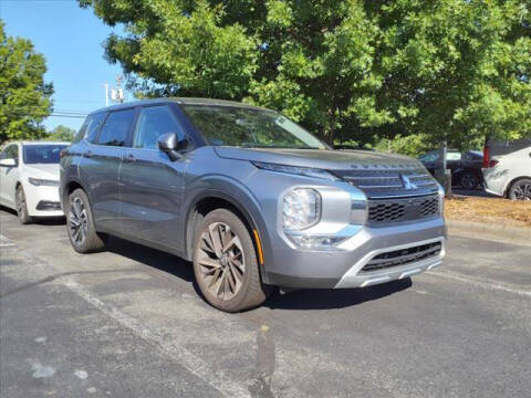 2023 Mitsubishi Outlander for sale at Planet Automotive Group in Charlotte NC