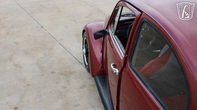 1966 Volkswagen Beetle