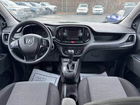 2019 RAM ProMaster City Tradesman