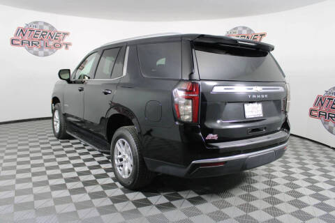 2022 Chevrolet Tahoe LT