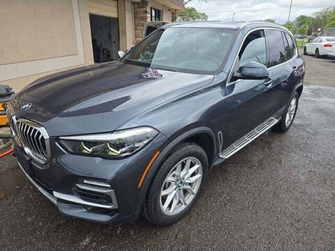 2021 BMW X5 for sale at Freddy Cars in Houston TX