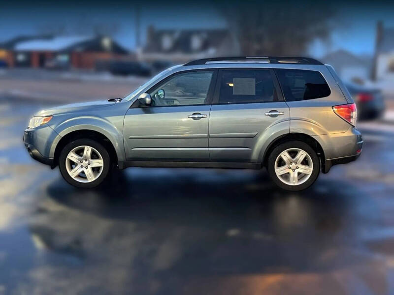2009 Subaru Forester 2.5 X Premium