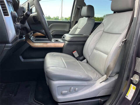 2016 Chevrolet Silverado 3500HD